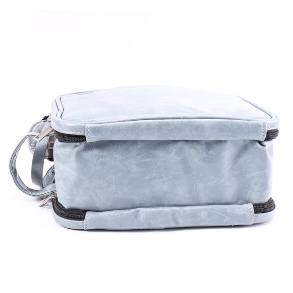 Benutzerdefinierte PU-Leder Kulturtasche für Männer, Reise Rasier