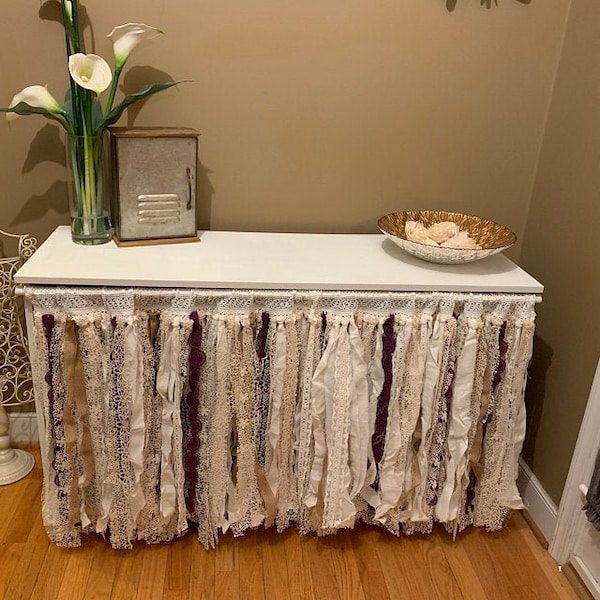 Rustic Valances - Etsy