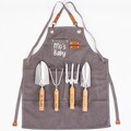 Personalized Kids Garden Tool Set Toy, Quality Garden Tool Kit for Kids and Toddlers, Ergonomic Garden Tool Set, Kids Gardening