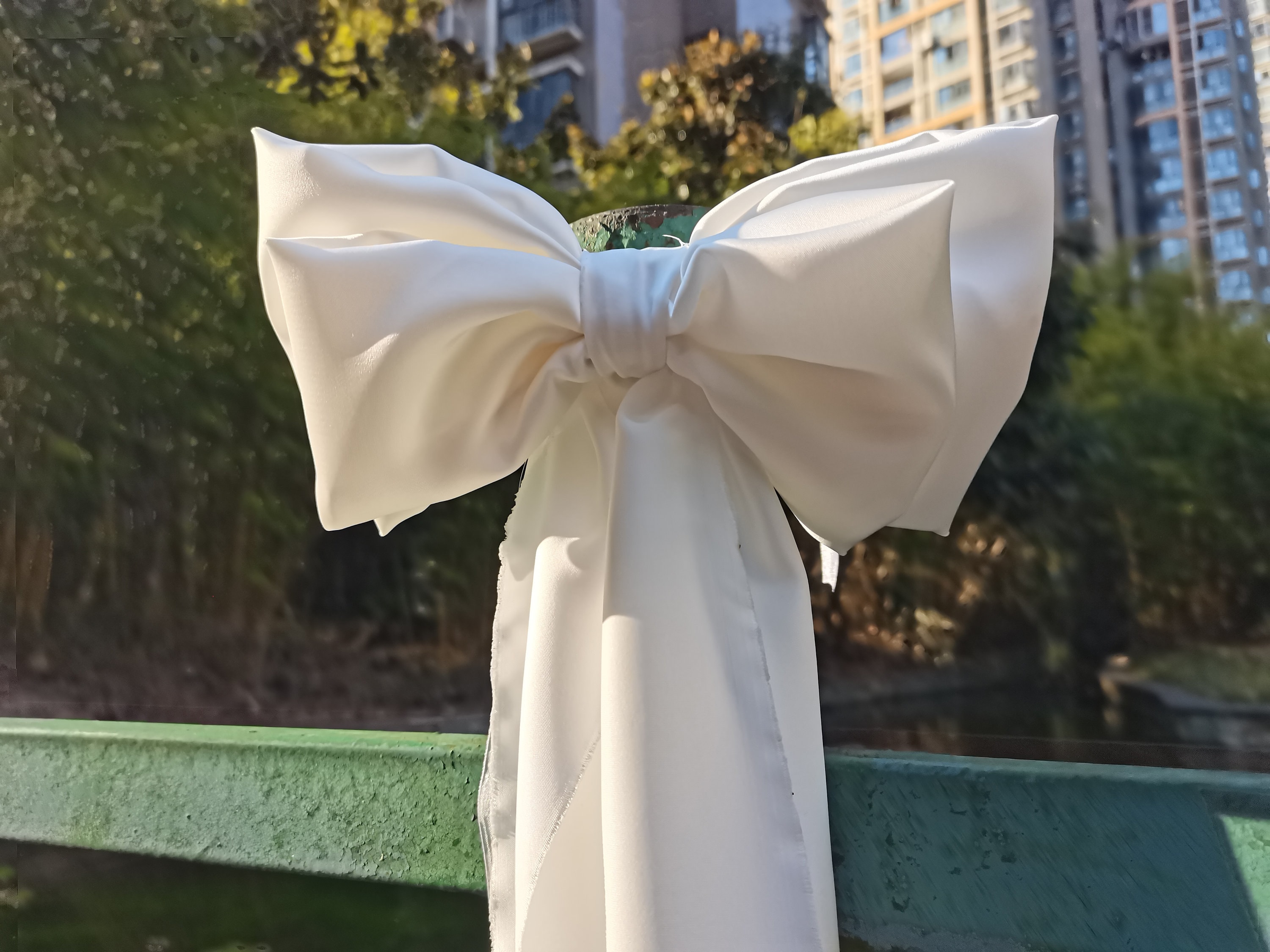 100 fiocchi da regalo piccoli fiocchi di raso decorazione per matrimoni