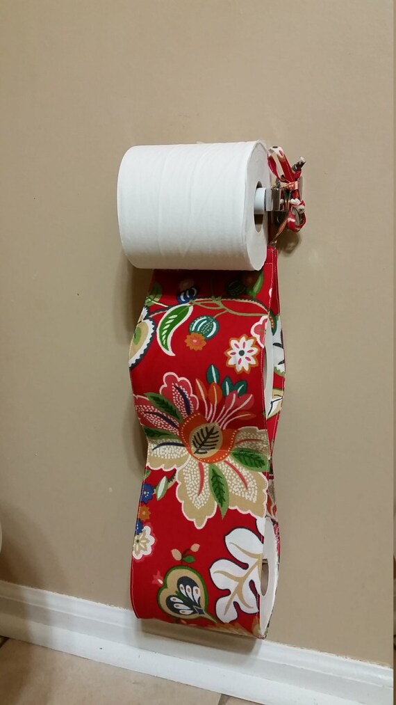 Items similar to Beautiful Toilet paper holder on Etsy
