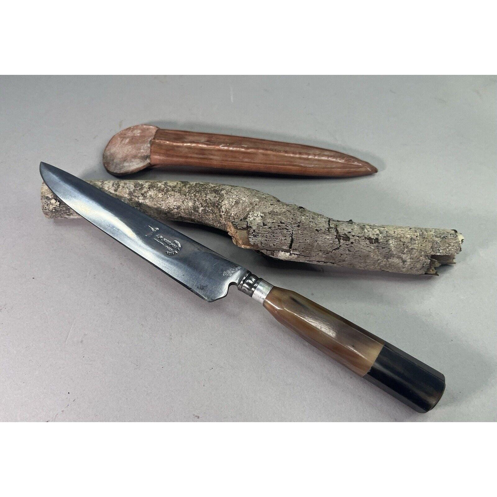 Vintage Gaucho Argentina Knife - Etsy