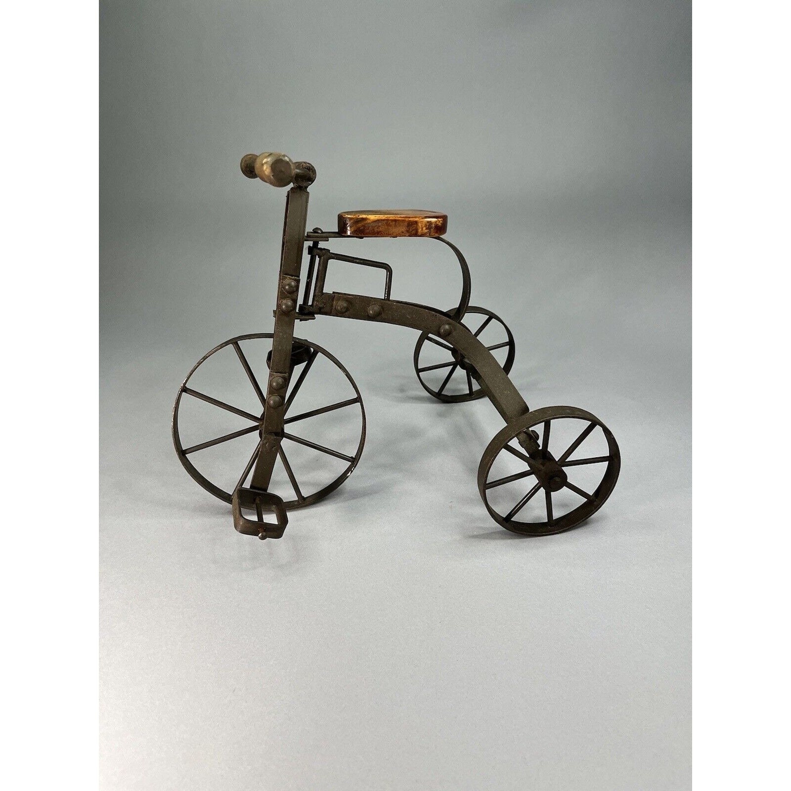 Teddy Bear with Tricycle Tucker＆Walther Our Story