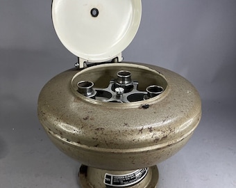 Lourdes Clinical Centrifuge Cht 7000 Rpm Vtg Laboratory Chemistry Lab Machine
