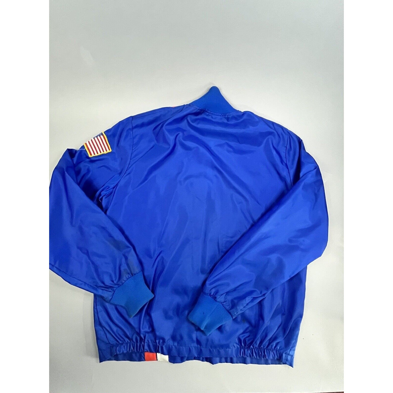 vintage satin coat -made in Japan - | aéré