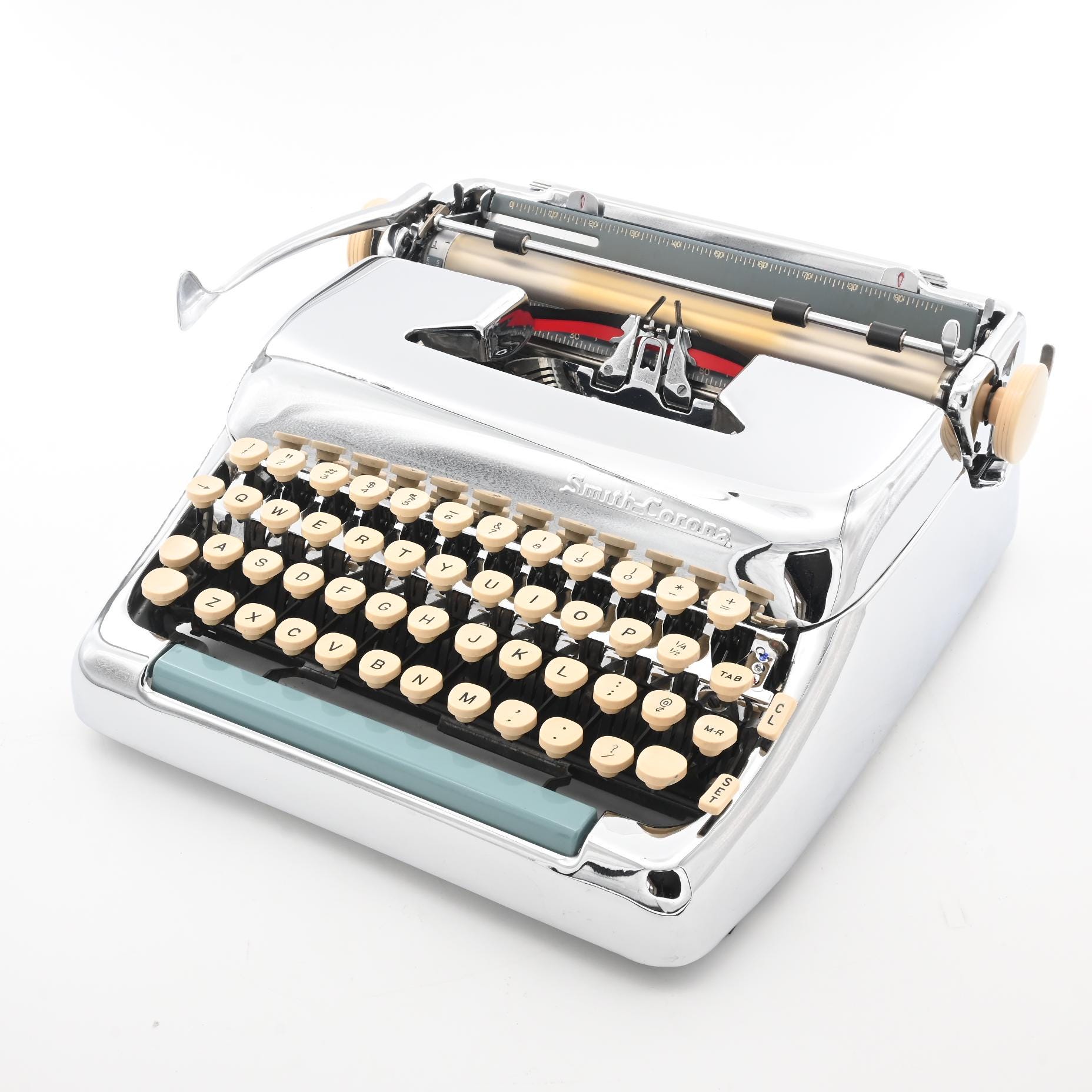 アンティーク タイプライター SmithCorona スミスコロナ ハードケース アンティーク タイプライター SmithCorona スミスコロナ ハード