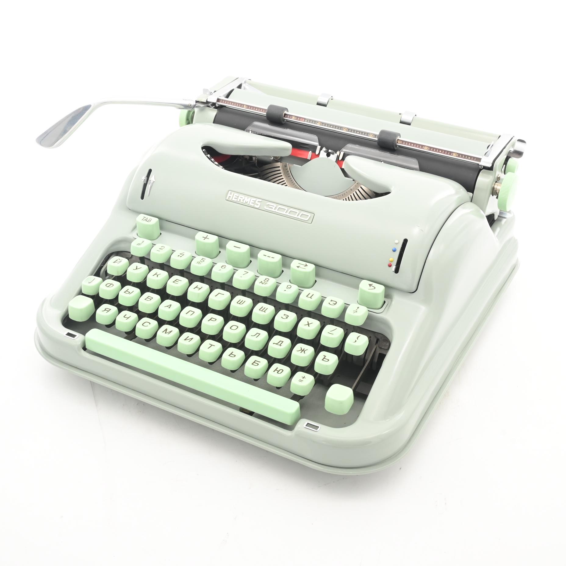 ウクライナ語タイプライター・完動品 タイプライター – zakka store towi
