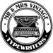 Mr and Mrs Vintage Typewriters