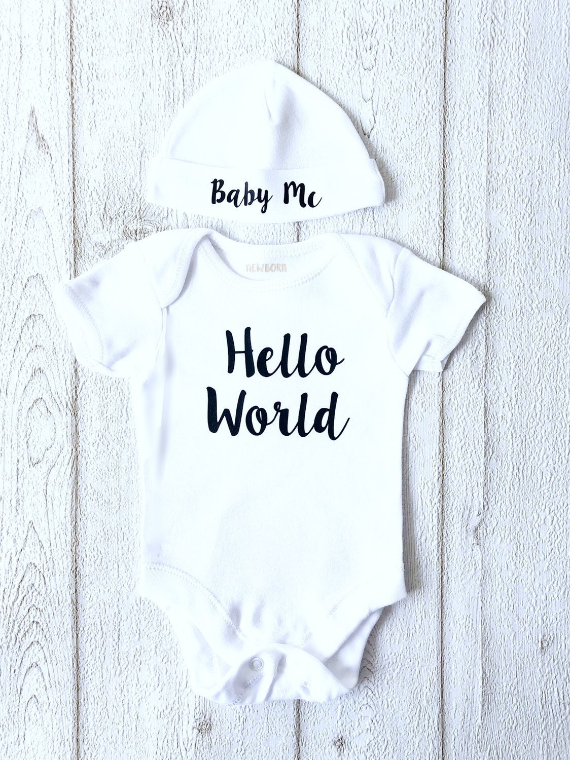 Newborn Twins Womb Mates Bodysuits Outfit Black Rose Gold Vests Unisex Take Going Home Photoshoot Photo Prop Multiples Triplets Boy Girl