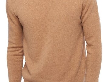 Cashmere sweater men, different colors