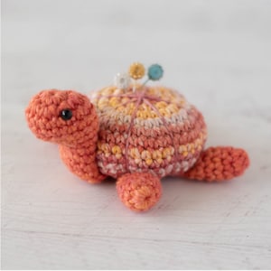 Turtle Crochet Pattern, Crochet Turtle, Crochet Pattern PDF Download