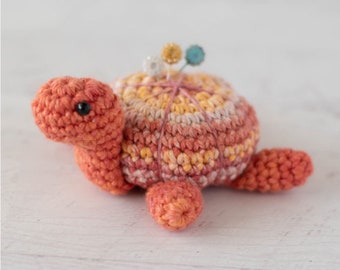 Turtle Crochet Pattern, Crochet Turtle, Crochet Pattern PDF Download