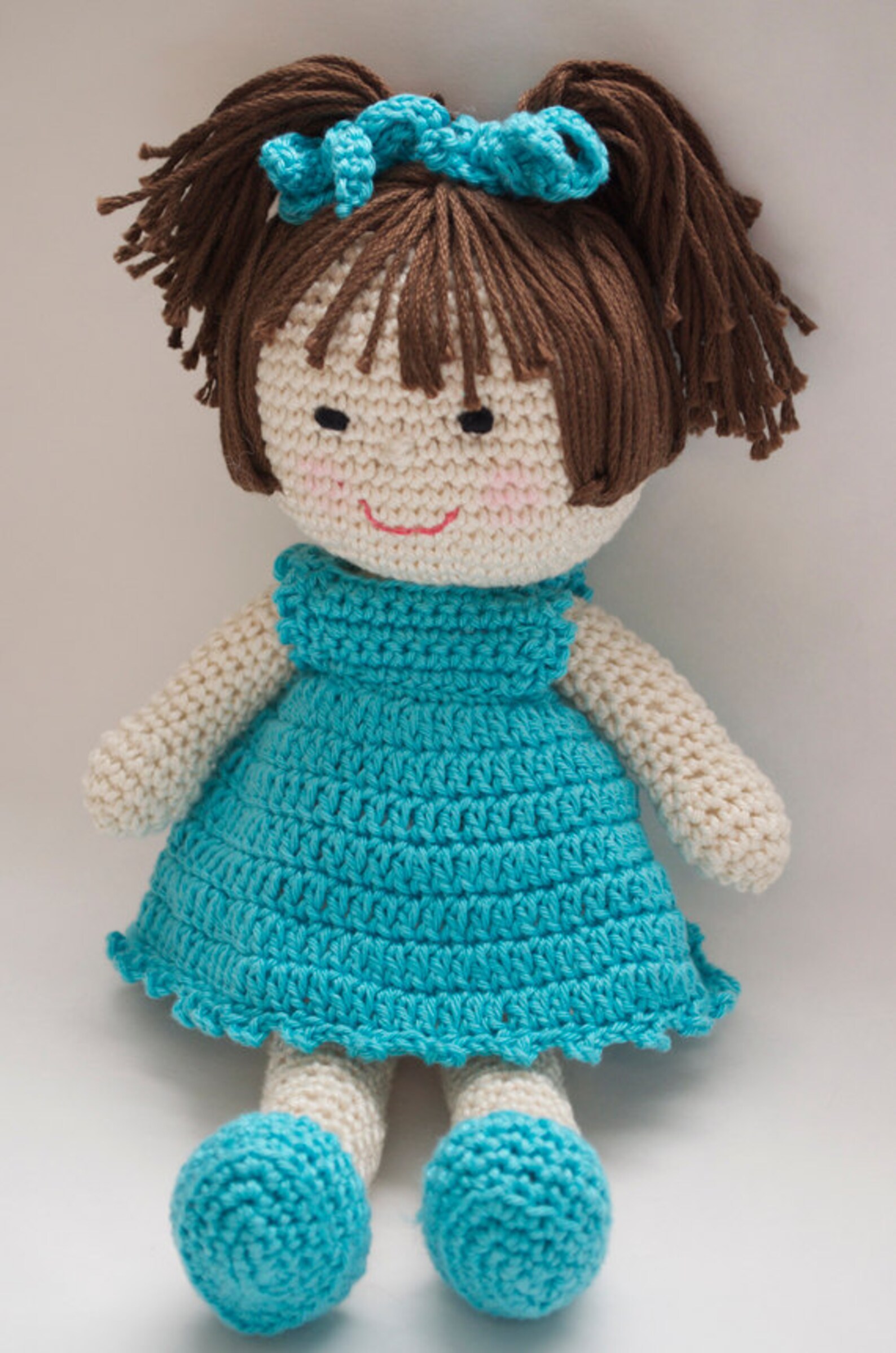 Crochet Doll Pattern Amigurumi PDF Instant Download Marcy Etsy