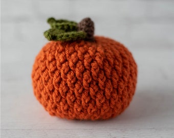 Crochet Pumpkin Pattern, Crochet Pattern PDF Download