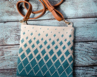 Crochet Bag Pattern, Titan Tapestry Crochet Pattern,  Crochet purse pattern, Instant Download PDF