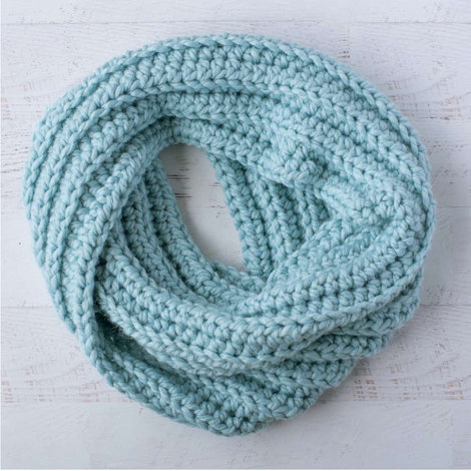 Easy Crochet Scarf Pattern, Crochet Pattern PDF Download - Etsy
