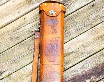 Custom Cue Case