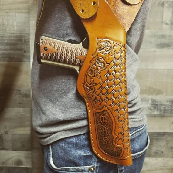 Gun Holster Etsy