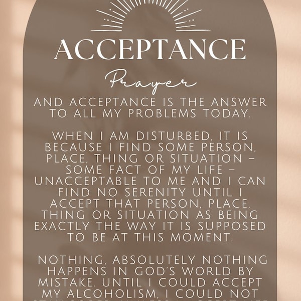 Acceptance aa art etsy