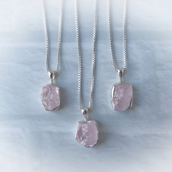 Morganite Believe In Magic Pendant Necklace