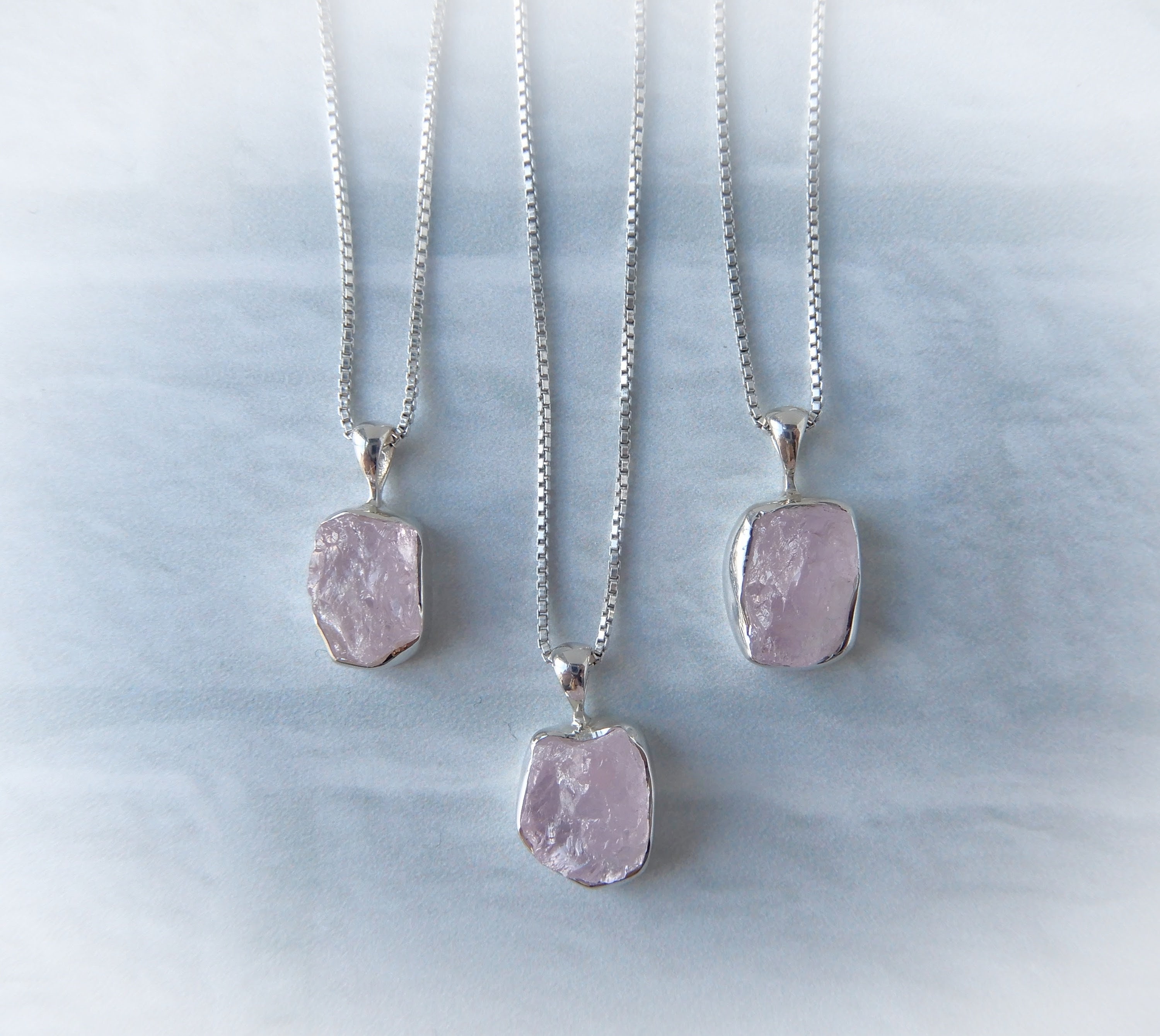 Ciondolo E Catenina In Argento 925 Con Topazi Gialli Naturali - Foto 4