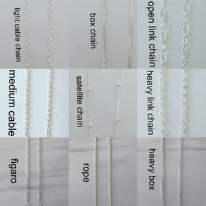 Labradorite Necklace, Sterling Silver Labradorite Pendant, Labradorite Teardrop Necklace, Blue Flash Labradorite, Gemstone Appeal, GSA Bild 6