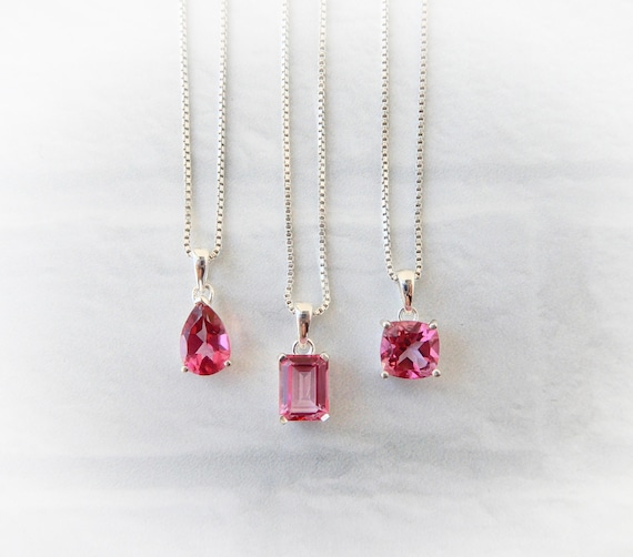 ネックレス ピンクトパーズ ピンクトパーズペンダント | 商品詳細