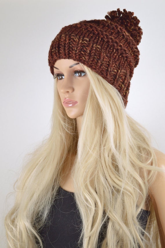 Winter Hat, Beanie Hat, Pom Pom Hat, Pom Pom Beanie, Cozy Hat