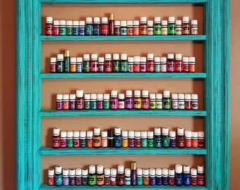 Nail polish rack, nail polish shelf, Essential Oils Shelf, oil storage, essential oils holder, hanging wall shelf, nail polish holder