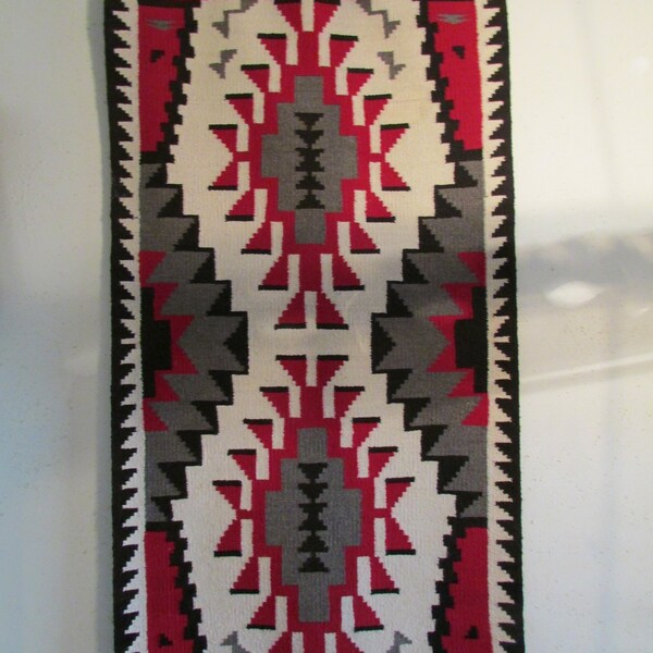 Authentic Navajo Rug Etsy