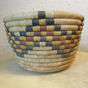 1930s Indian Basket - Etsy