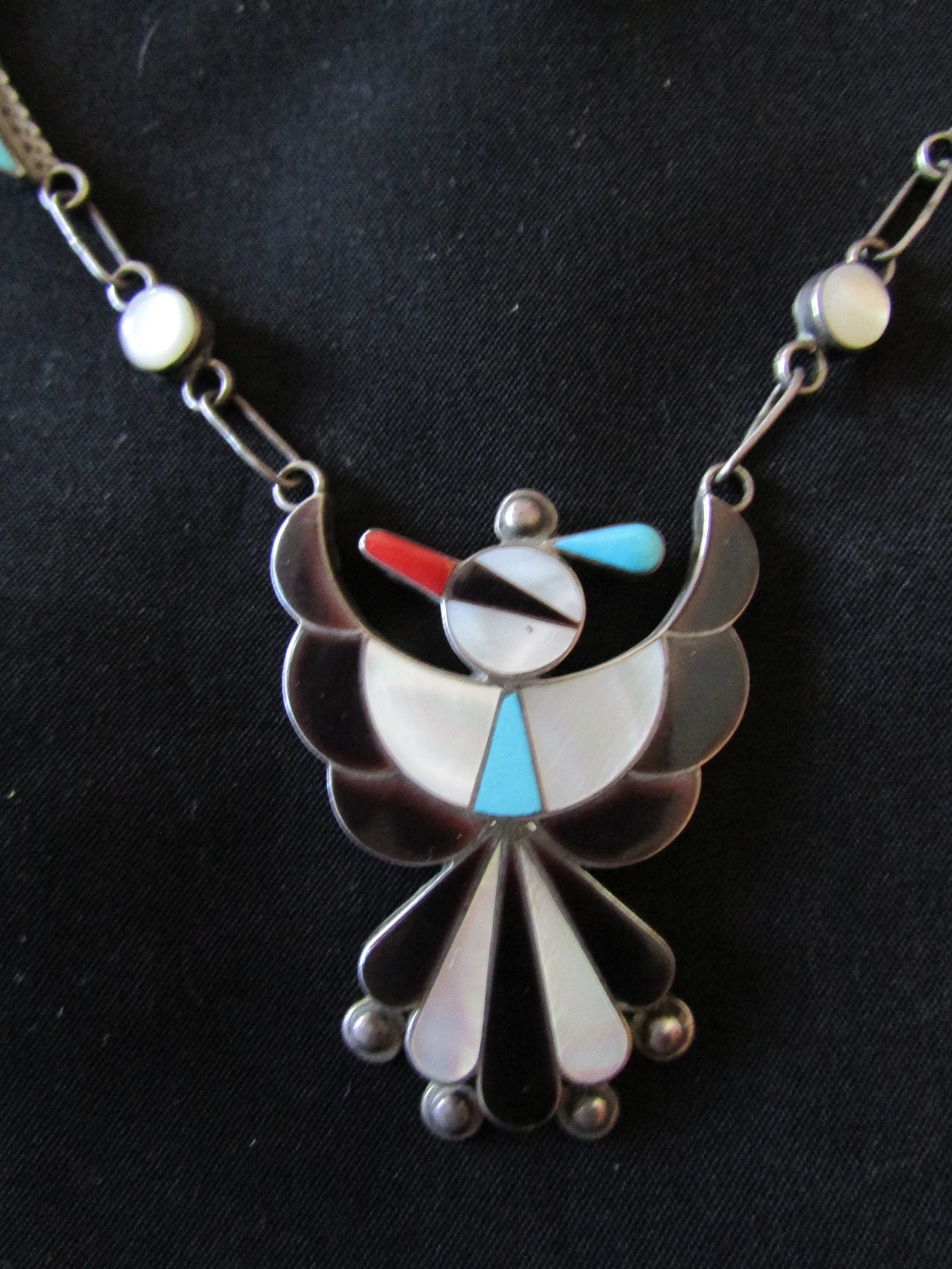 Thunderbird Zuni - Etsy Thunderbird Zuni - Etsy