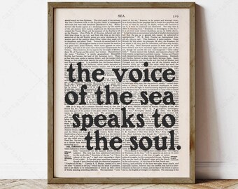 Kate Chopin The Awakening Quote, Literary Art, digital download
