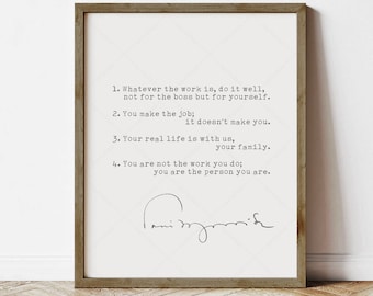 Toni Morrison Quote Art, Inspirational Literary Poster (instant digital download)