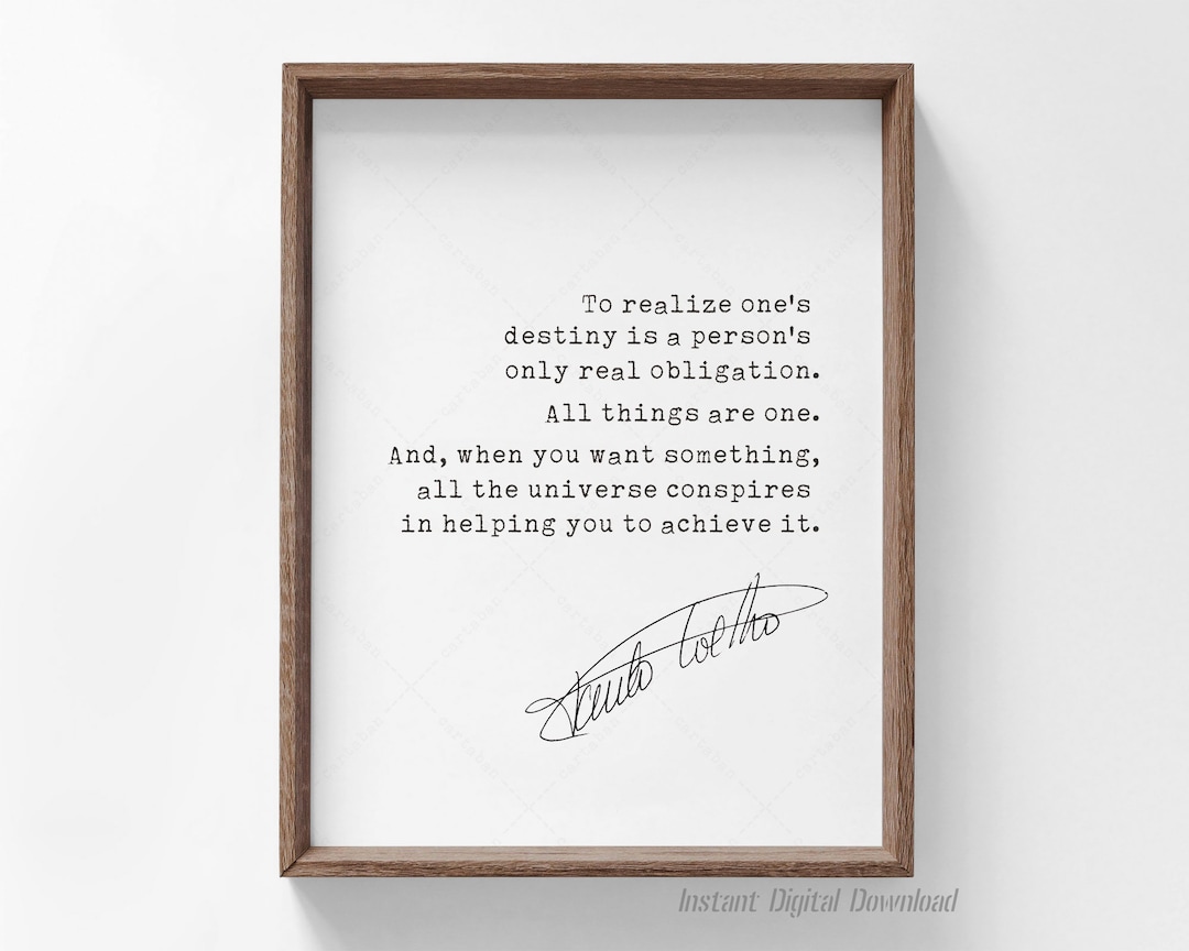 Paulo Coelho Quote the Alchemist, Book Lovers Gifts, Downloadable Print ...