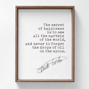 Paulo Coelho Quote The Alchemist, book lovers gifts, downloadable print