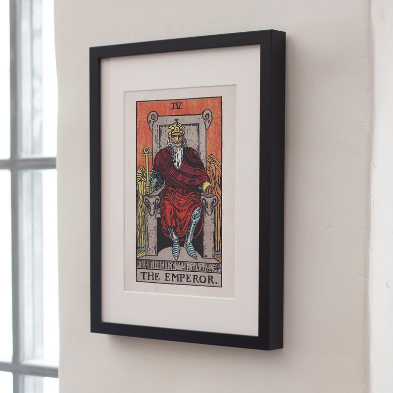 the-emperor-tarot-card-rider-waite-smith-deck-rws-poster-instant