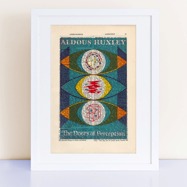 Literary Doors Art Etsy UK