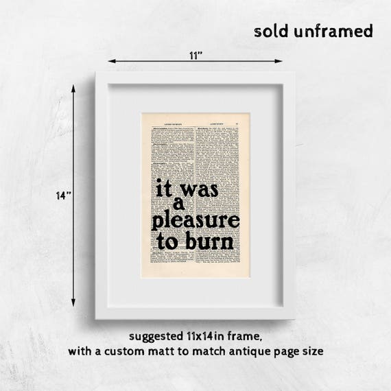 Fahrenheit 451 Quotes With Page Numbers Part 2