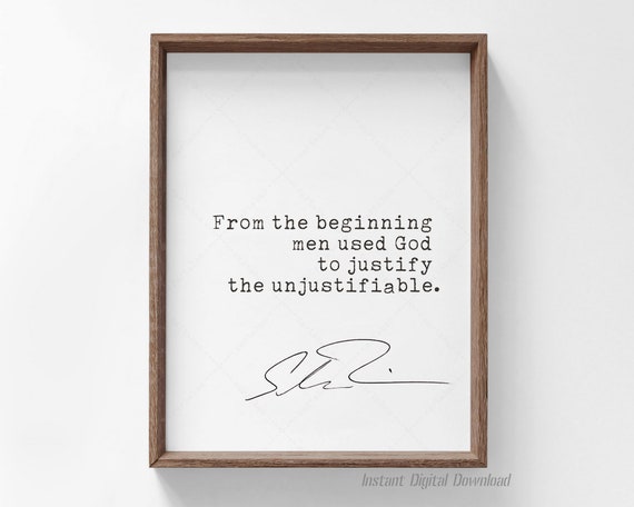 Salman Rushdie Quote, Travel Quote, Downloadable Art, Printable Quote,  Unjustifiable, the Satanic Verses - Etsy New Zealand