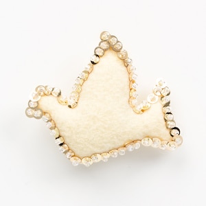 Modello fai da te a forma di tortora - Tutorial di due tortore - Piccione con collo ad anello bianco - Uccelli di tortora - Negozio Sugar House