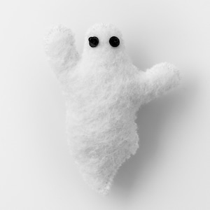 Ghost Boy - Motivo ornamentale di Halloween - Modello e tutorial scaricabili istantaneamente