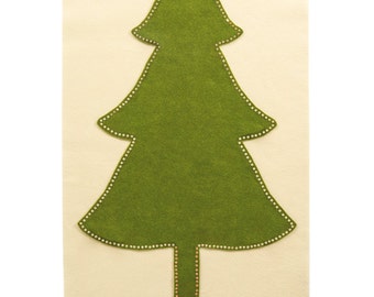 DIY Felt Christmas Tree for Kids with Free Cricut Cut File - Simple Made  Pretty (2024)