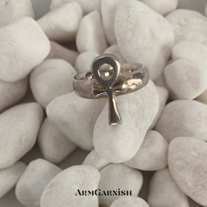 Ankh Ring
