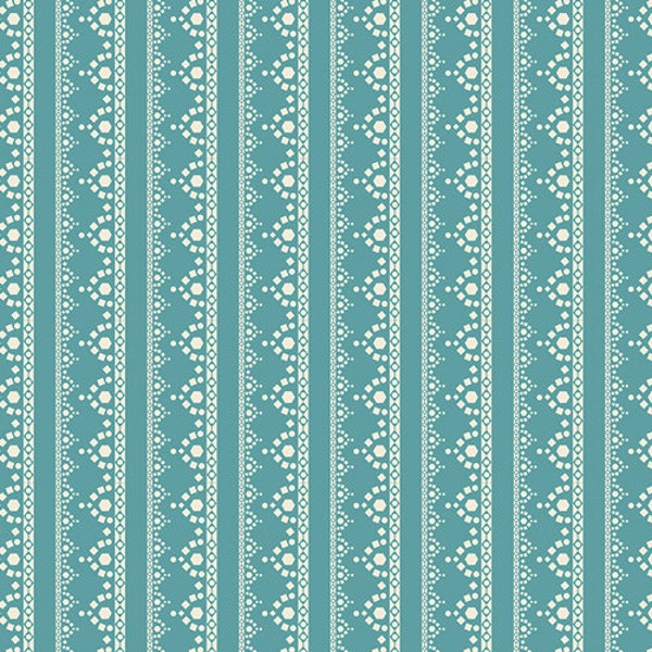 Lace Edge Dust fabric from From Millie Fleur by Bari J. (Art Gallery Fabrics)