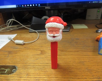 Pez Dispenser 2-620-061 Santa Austria No Feet