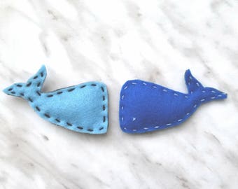 Whale Lavender Sachets // All Natural Lavender // Gift