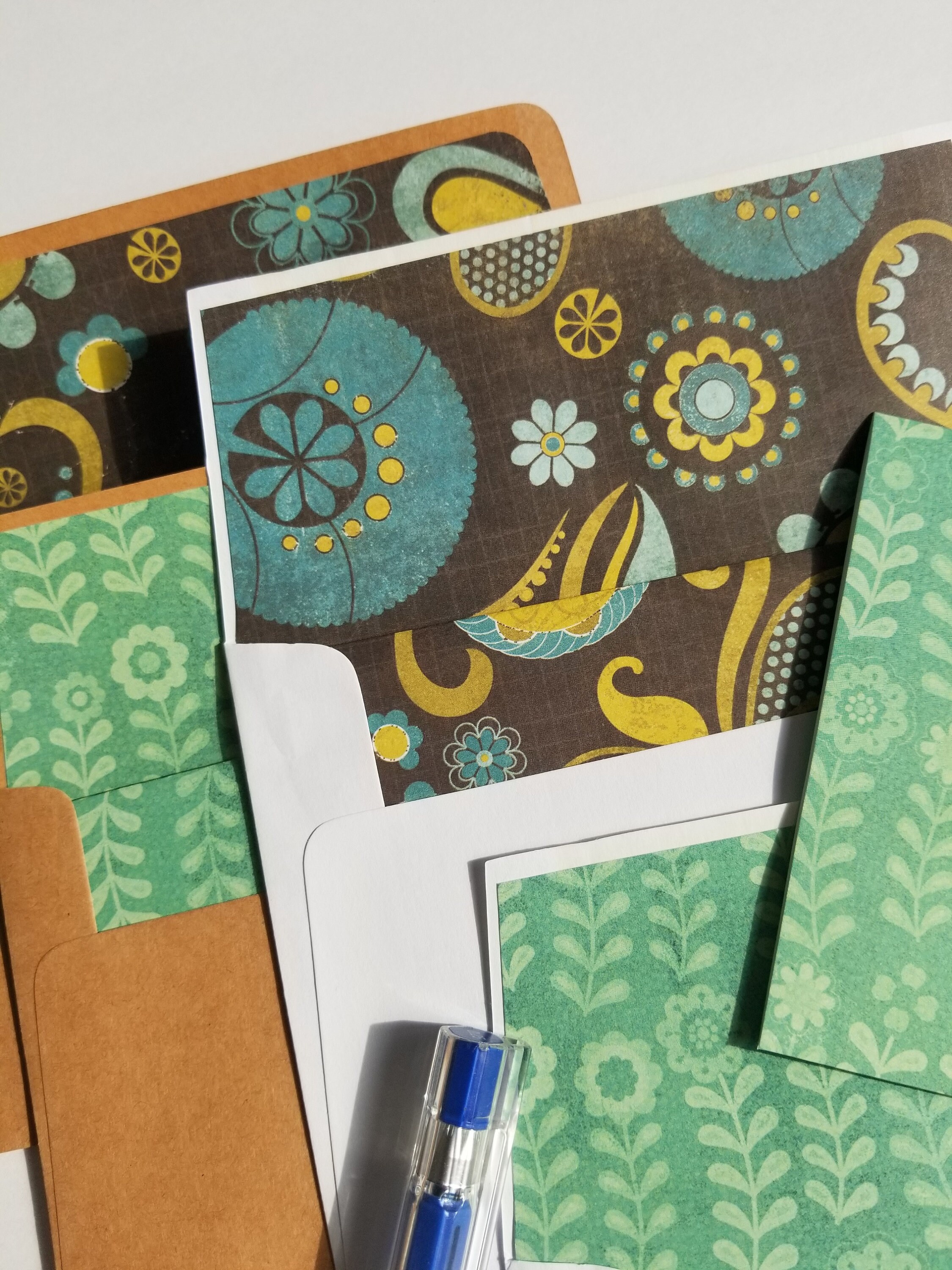 Vintage Greeting Cards Handmade Blank Note Cards for All Etsy Australia