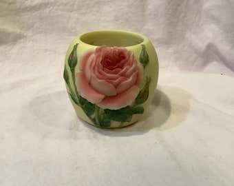 ENGLISH ROSE VOTIVE holder