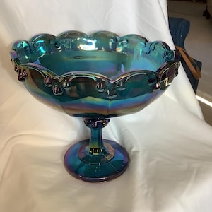 vintage Indiana glass